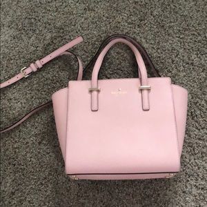Kate Spade Cedar Street Small Hayden in Rose Jade
